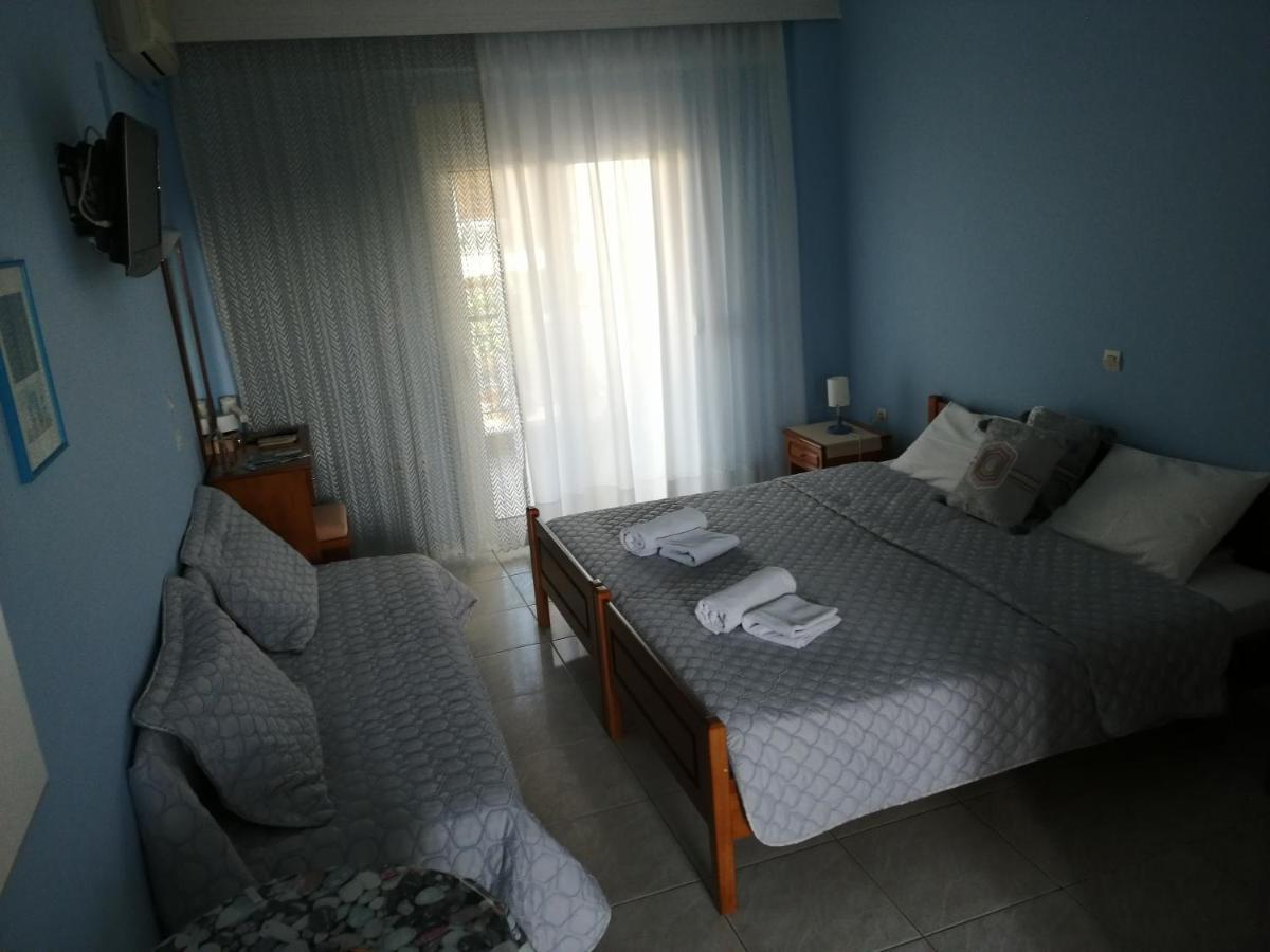 Star Apartment Kallithea  Exteriér fotografie