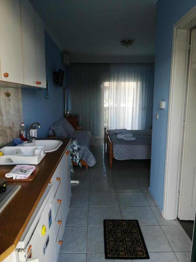 Star Apartment Kallithea  Exteriér fotografie