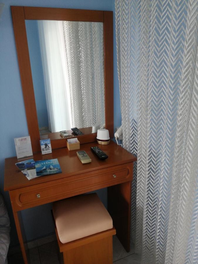 Star Apartment Kallithea  Exteriér fotografie