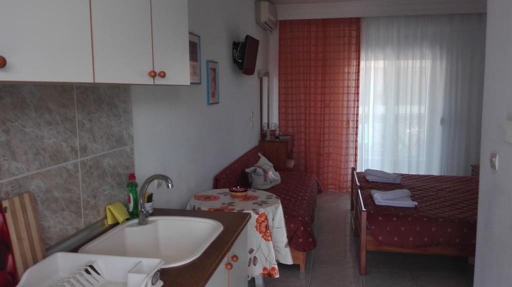Star Apartment Kallithea  Exteriér fotografie