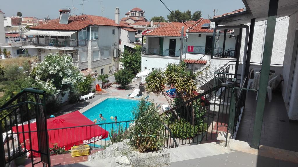 Star Apartment Kallithea  Exteriér fotografie