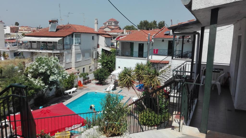 Star Apartment Kallithea  Exteriér fotografie